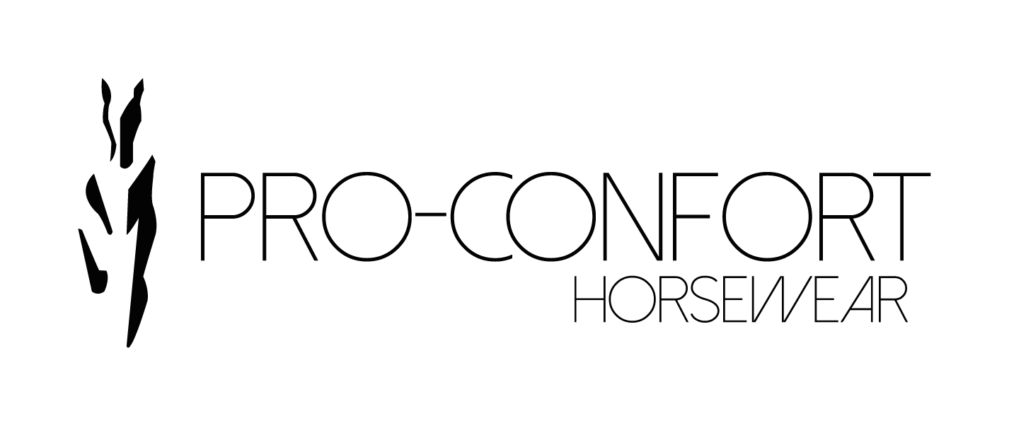 Page d’accueil du Centre d’aide Pro-confort Horsewear